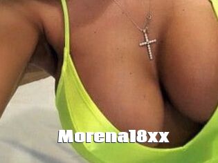 Morena18xx The hot porn