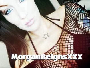 MorganReignsXXX