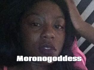 Moronogoddess The hot porn
