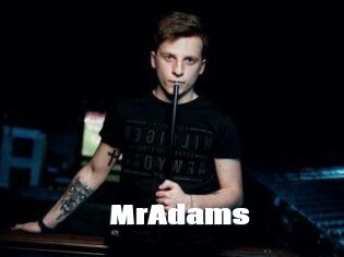 MrAdams