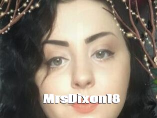 MrsDixon18