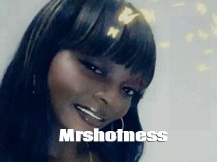 Mrshotness