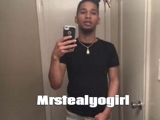 Mrstealyogirl The hot porn