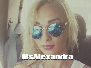MsAlexandra