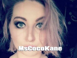MsCocoKane