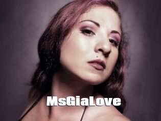 MsGiaLove