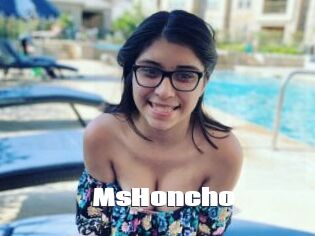 MsHoncho