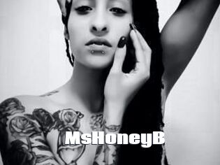 MsHoneyB