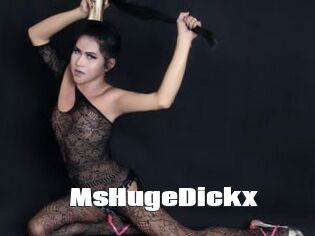 MsHugeDickx
