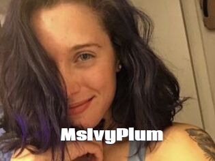MsIvyPlum