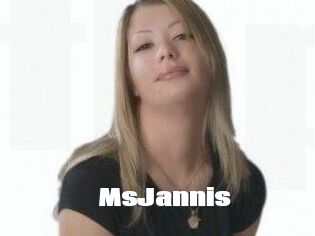 MsJannis