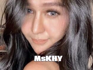 MsKHY The hot porn
