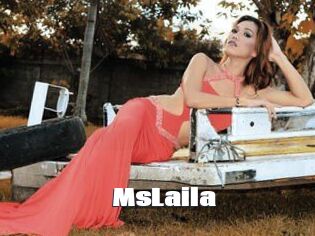 MsLaila