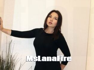 MsLanaFire