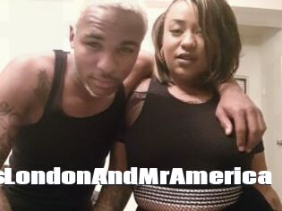 MsLondonAndMrAmerica The hot porn