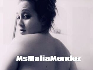 MsMaliaMendez The hot porn