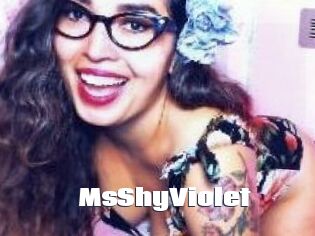 MsShyViolet
