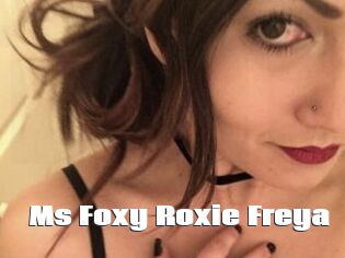 Ms_Foxy_Roxie_Freya