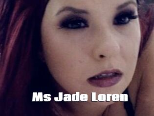 Ms_Jade_Loren The hot porn