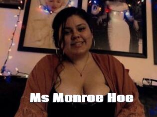 Ms_Monroe_Hoe
