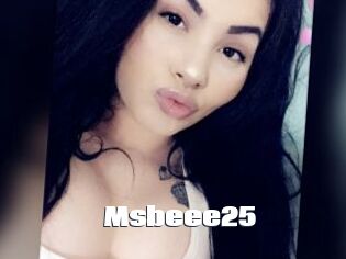 Msbeee25