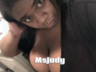Msjudy