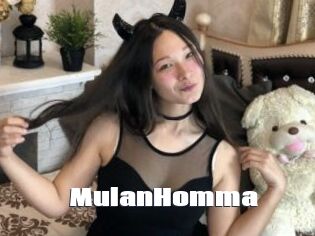 MulanHomma