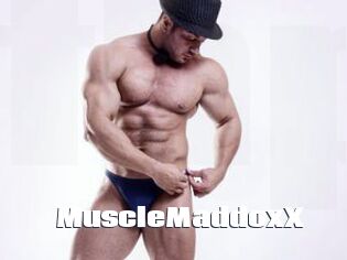 MuscleMaddoxX