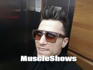 MuscleShows