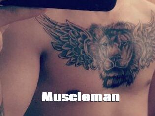 Muscleman