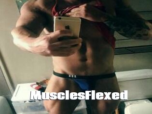 MusclesFlexed