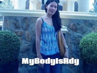 MyBodyIsRdy