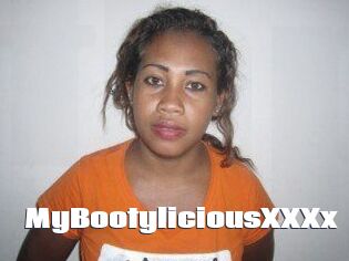 MyBootyliciousXXXx