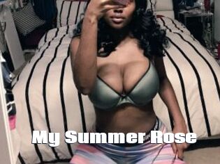 My_Summer_Rose
