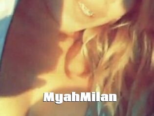 MyahMilan
