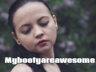 Mybootyareawesome