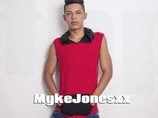 MykeJonesxx