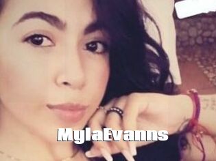 MylaEvanns
