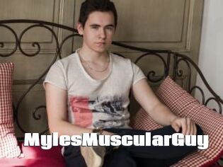 MylesMuscularGuy The hot porn