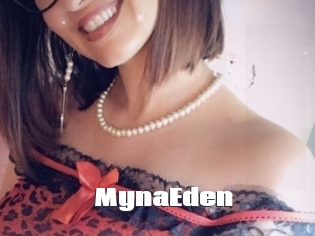 MynaEden The hot porn