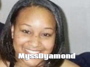 MyssDyamond The hot porn
