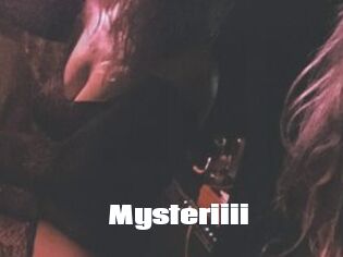 Mysteriiii