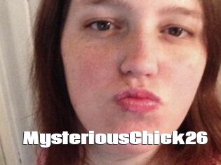 MysteriousChick26