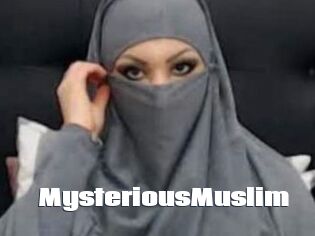 MysteriousMuslim