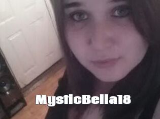 MysticBella18 The hot porn