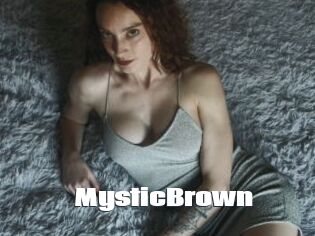 MysticBrown