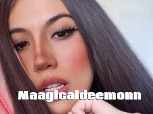 Maagicaldeemonn