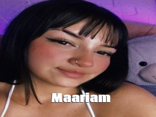 Maariam