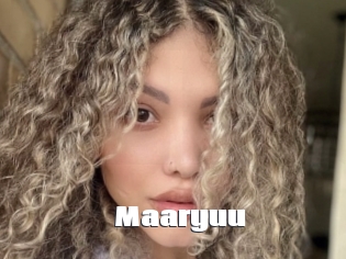 Maaryuu