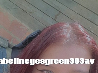 Mabelineyesgreen303av